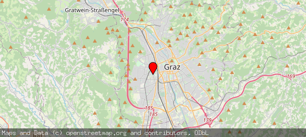 Am Steinfeld 1, 8020 Graz, Österreich