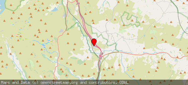 1 M6, Orton, Penrith CA10 3SB, UK