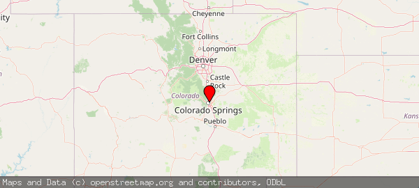 Colorado Springs School District 11, CO, USA
