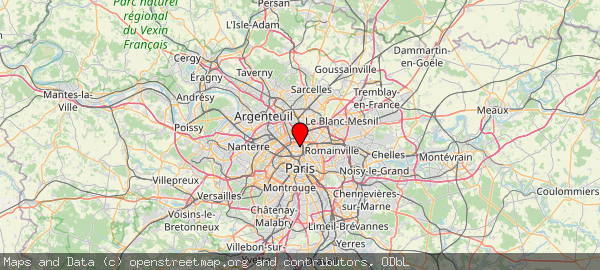 18e Arrondissement, 75018 Paris, France