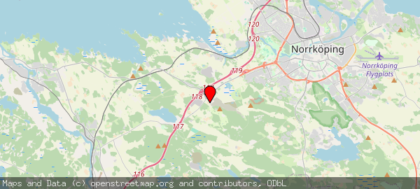 Alsätersvägen, 605 97 Norrköping, Sverige