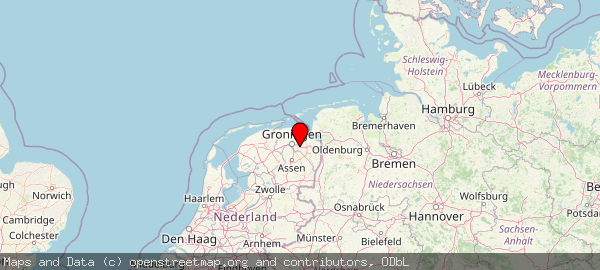 Hoogezand-Sappemeer, Nederland
