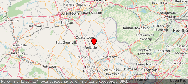 Perkasie, PA 18944, USA