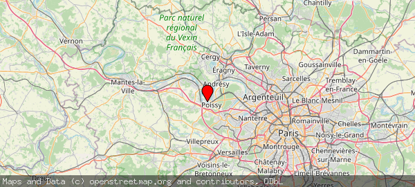 Étang de la Galiotte, 78955 Carrières-sous-Poissy, France