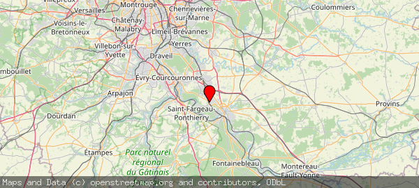 77240 Cesson, France