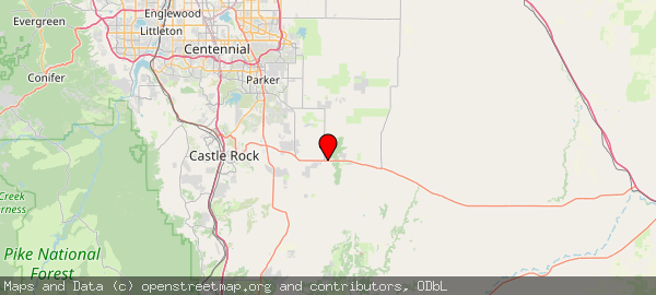 Elizabeth, CO 80107, USA