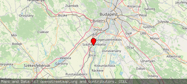 Százhalombatta, 2440 Magyarország