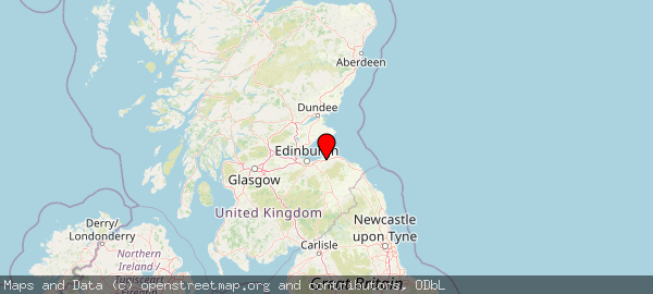 East Lothian, UK