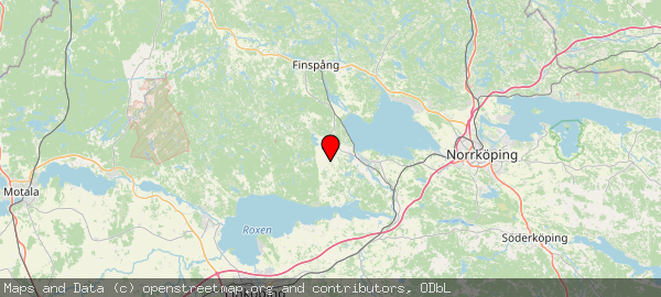 617 90 Skärblacka, Sverige
