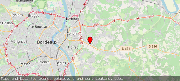 Parc d'activités, 8 Rue Newton, 33370 Tresses, France