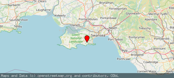 Bishopston SA3, UK