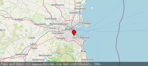 Mount Merrion, Belfield, Dublin, Ireland