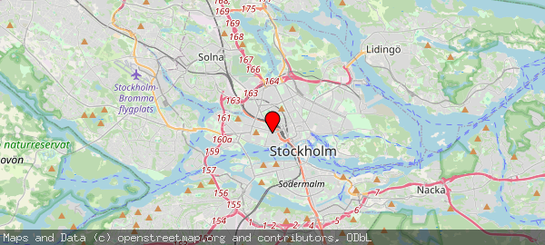 Kungsgatan 84, 112 27 Stockholm, Sverige