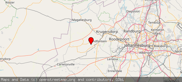1489 extension 5, Wheatlands, Randfontein, 1759, South Africa