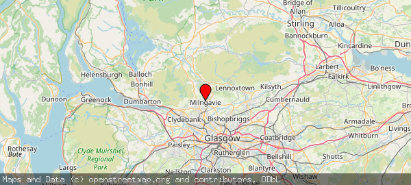 Milngavie, Glasgow G62, UK