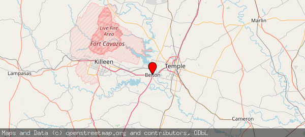 Belton, TX, USA