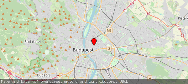 Budapest, Liszt Ferenc tér 8, 1061 Magyarország