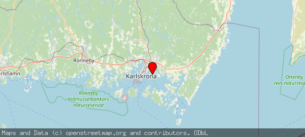 Verkö, 371 65 Lyckeby, Sverige
