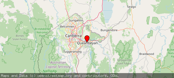 Queanbeyan NSW, Australia