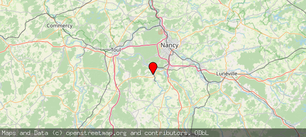54550 Bainville-sur-Madon, France