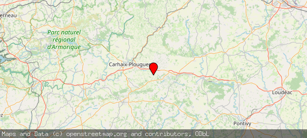 22340 Paule, France