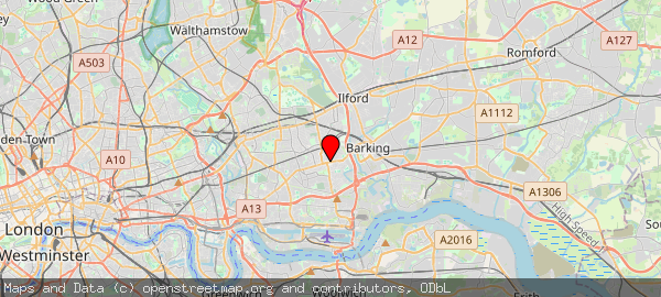 328 Barking Rd, London E6 2RT, UK