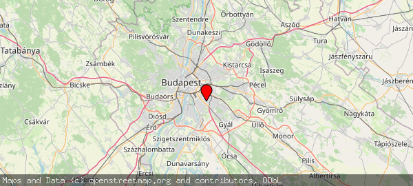 Budapest, XIX. kerület, Magyarország