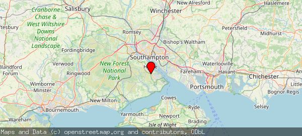 Hardley, Southampton SO45 3PQ, UK