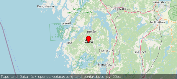 473 98 Orust, Sverige