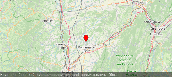26380 Peyrins, France