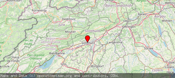 4500 Solothurn, Switzerland