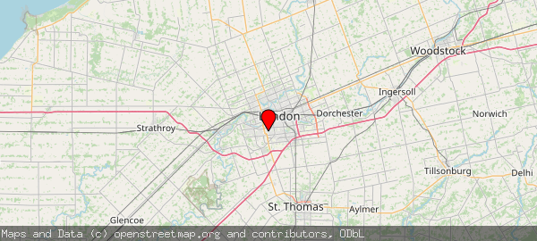 London, ON N6J 4G1, Canada