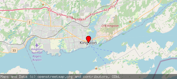 216 Ontario St, Kingston, ON K7L 2Z3, Canada