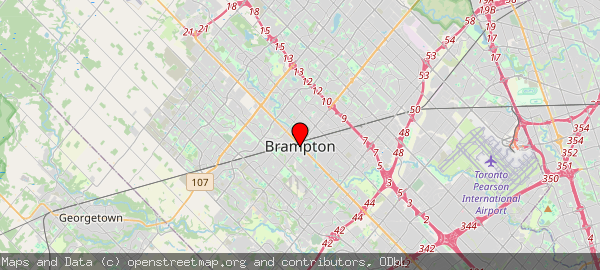 2 Wellington St W, Brampton, ON L6Y 4R2, Canada