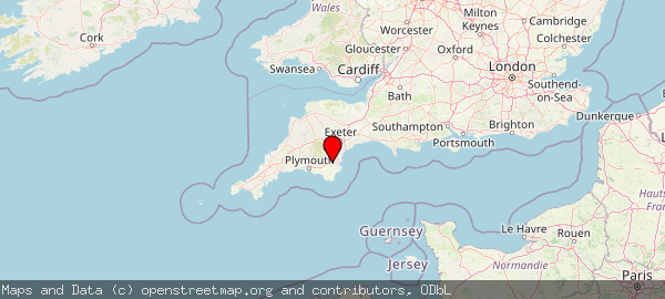 South Hams District, UK