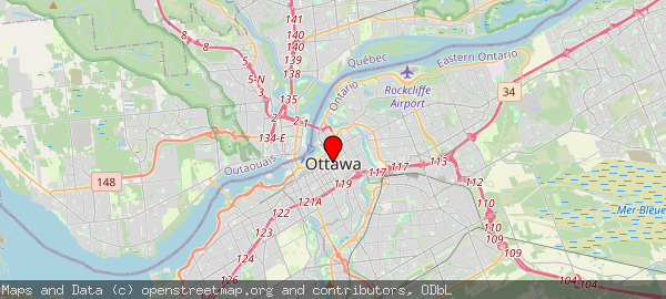 110 Laurier Ave W, Ottawa, ON K1R 6K9, Canada