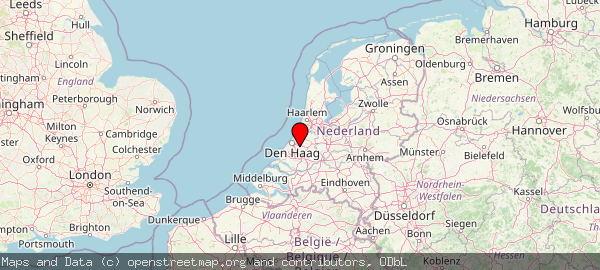 Zuid-Holland, Nederland
