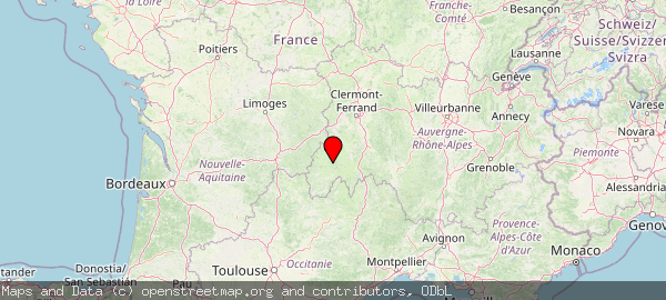 Cantal, France