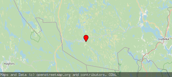 Unnamed Road, 770 10 Fredriksberg, Sverige