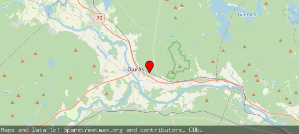 Södra Industrivägen 21, 785 61 Djurås, Sverige