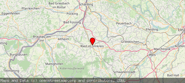 Ried im Innkreis, Österreich