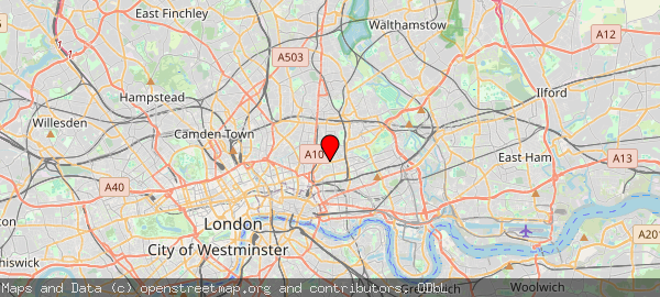 326 Hackney Rd, London E2 7AX, UK