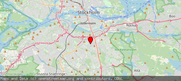 Drivhusvägen 24, 120 48 Enskede Gård, Sverige
