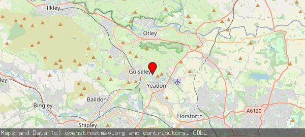 Queensway Primary School, 90 Coppice Wood Ave, Yeadon, Leeds LS19 7LF, UK