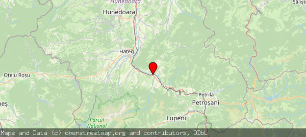 337345 Pui, România