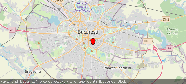 Calea Văcărești 187, București, România