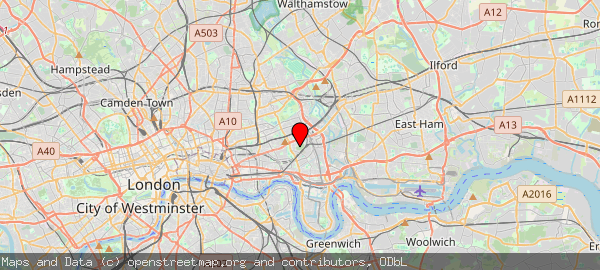 Southern Grove, London E3 4PX, UK