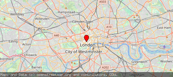 Leicester Pl, London WC2H 7BY, UK