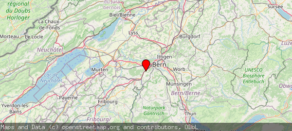 3172 Niederwangen BE, Schweiz