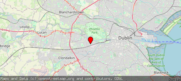 Decies Rd, Dublin, Ireland